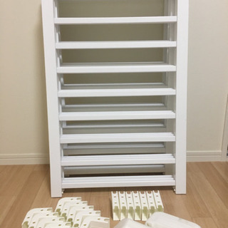 【取引中】ベビーサークル　タンスのゲン