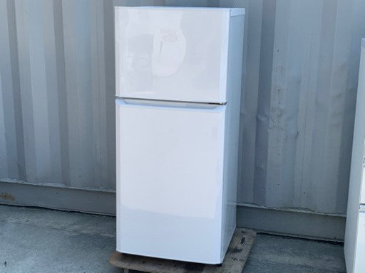 格安で！ハイアール 冷蔵庫◇121L◇直冷◇JR-N121A◇2018年製◇JF-0067