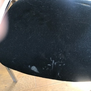 ダイニング椅子2脚の画像