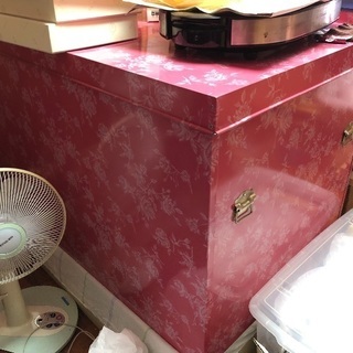 ブリキの布団缶？ 中古