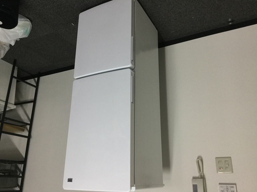 Haier/ハイアール 2ドア冷蔵庫 2016年製 173L JR-NF173A