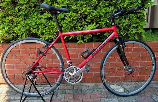 【クロスバイク】【Marin・マリン】  FAIRFAX (2005年モデル・希少！)　通勤・通学おすすめ！