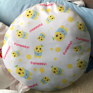 ふなっしークッション