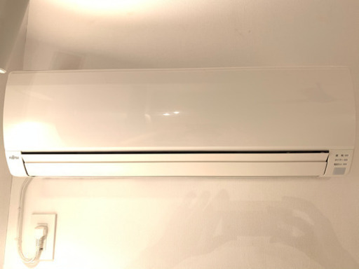 富士通ゼネラル AS-A252H ルームエアコン 2012年製