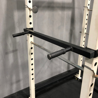 バーベルラック