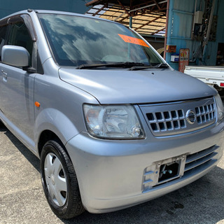 18年式　日産　オッティ　マニュアル車　リサイクル料込