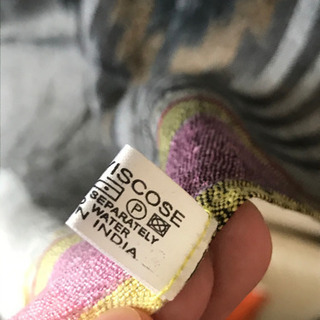 ストールの画像