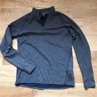 H&M 長袖　メンズ