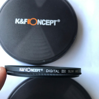 勝手に映える‼️K&F concept CPLフィルター　67mmの画像