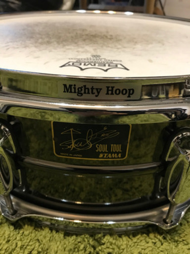 TAMA そうる透　スネアドラム