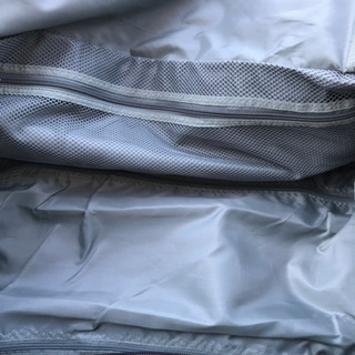 lecoq sportif スポーツキャリーバッグの画像