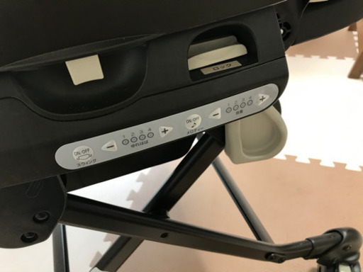 ☆値引き中☆Combi ネムリラ オートスウィング ダッコプラス エッグクッション