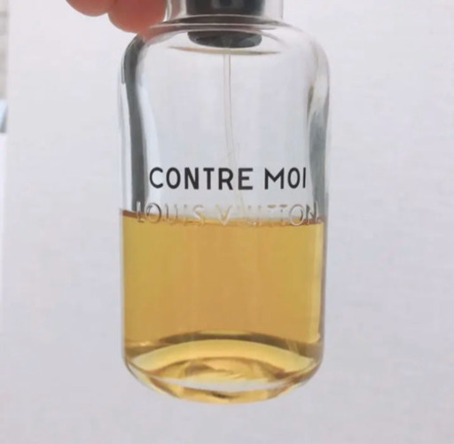 LOUIS VUITTON 香水　CONTRE MOI 紙袋2枚付き