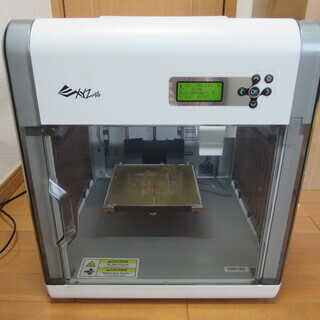 3Dプリンタ ダヴィンチ 1.0 (Da Vinci 1.0)
