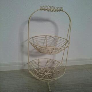 籠 とって付き ２段