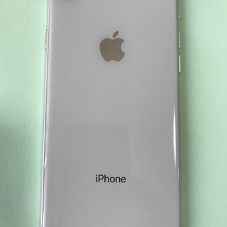 発送可・送料込❗️SIMフリー😊 iPhone8 64G シルバー