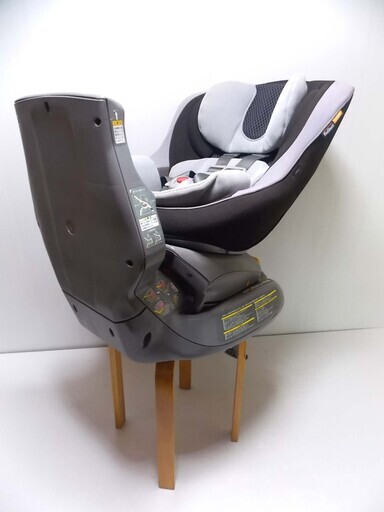 ○回転対座！ (Combi) チャイルドシート/インナークッション付き○