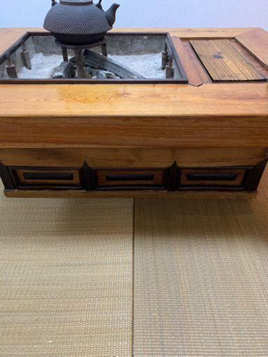 囲炉裏