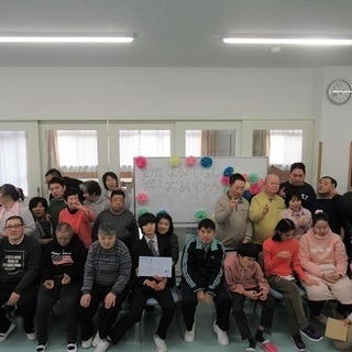 生活支援員(パート)※子育てママを応援！＆社会貢献！／生活介護事業所の画像
