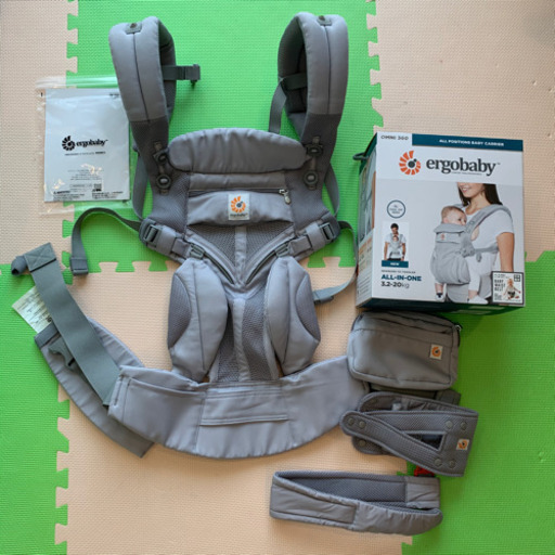 エルゴ　抱っこ紐 オムニ360