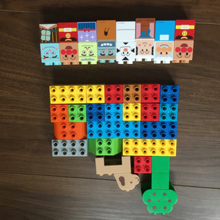 アンパンマンブロック