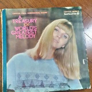 世界ポピュラー名曲全集