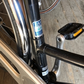 値下げしました】ブリジストン タフループ 27インチ