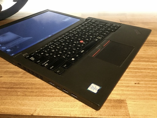 売約済み。ご覧頂きありがとうございました。一宮でWindows10搭載機！2016年発売モデル　薄型・軽量 長時間駆動のデュアルバッテリー Lenovo 12.5インチ モバイルPC 第6世代 core i5-6300U DDR4規格メモリ】一宮市のパソコン屋 Mr.Carnival（ミスカニ）です！パソコン修理・中古パソコンの販売、iPhone&iPad修理店【クレカ&PayPay使えます！】店頭在庫PCのご紹介です！受け渡しは店舗にて(^^)/【レノボ ノートパソコン RAM4GB/SSD256GB】