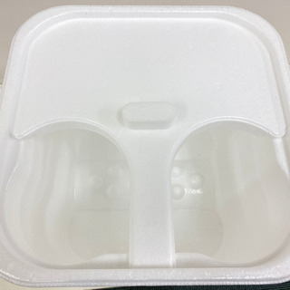 【0円♪】フットバス　足湯