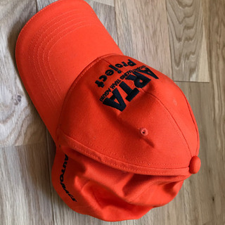 ARTA project キャップ