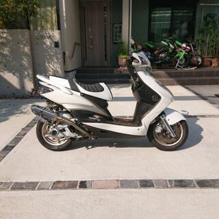 ヤマハ  シグナスXSE44Jカスタム