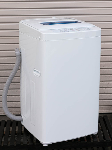 20A0034 B 札幌 中古 「節水No.1！」ハイアール　洗濯機　JW-K42H(W)　4.2Kg　バッチリ清掃済み！
