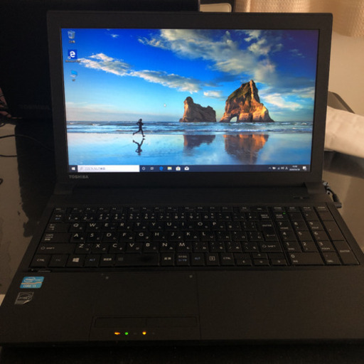 dynabook Satellite B553/J office2016（2）