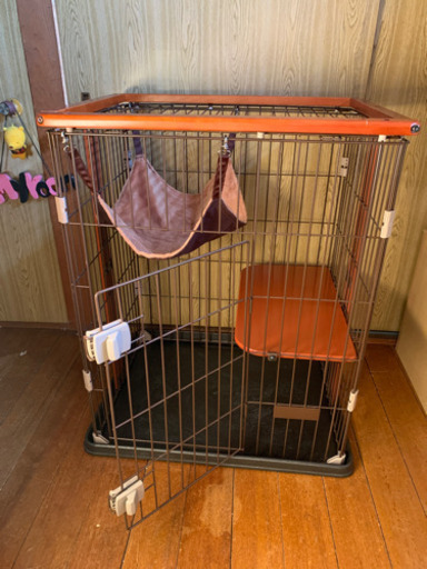 猫ちゃんゲージ