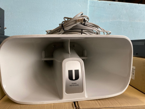 拡声スピーカーやパワーアンプなどのＰＡなど