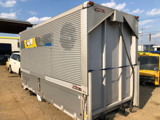 ★箱★コンテナ★物置★倉庫★道具入れ★