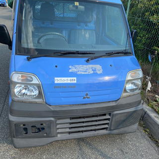 完売しました！U61T ミキキャブトラック　ダンプ　