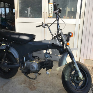 ST50ダックススポーツII  ※エンジンは付属しません