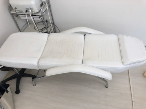 エステベッドとマツエクソファ　札幌中央区