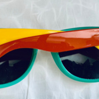 レア商品 非売品 未使用 男女兼用　グーグル　Google サングラスの画像