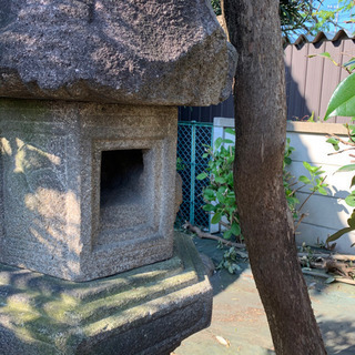 石灯籠あげますの画像