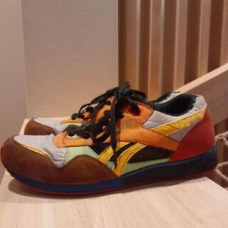 再値下げ used/レア【Reebok】plus Lyeden ...