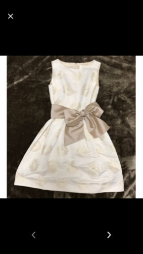 グレースコンチネンタル　ドレス