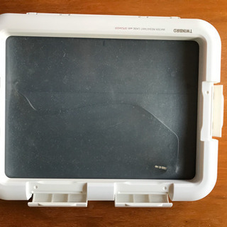 TWINBIRD 防水ケーススピーカー　中古