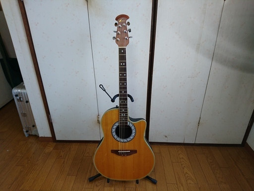 オベーションのエレアコ（Celebrity cc157）を30,000円で。現品確認される方を優先します。