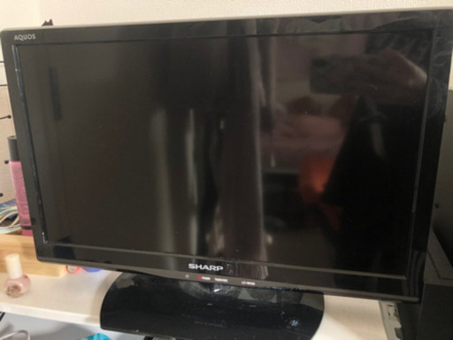 19インチ　テレビ