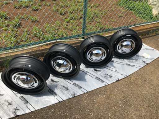 クリムソン ディーン　クロスカントリー　16×5.5 ジムニー