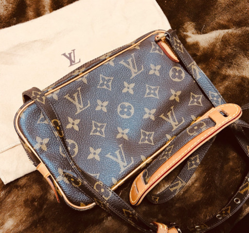 【急募】LOUIS_VUITTON ショルダーバッグ