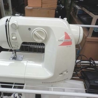 電子ミシン アックスヤマザキ AG-001/Ver. 1.0 山...
