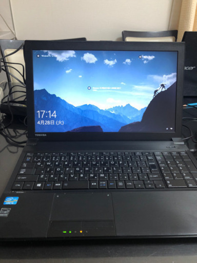 dynabook Satellite B553/J office2016（4）